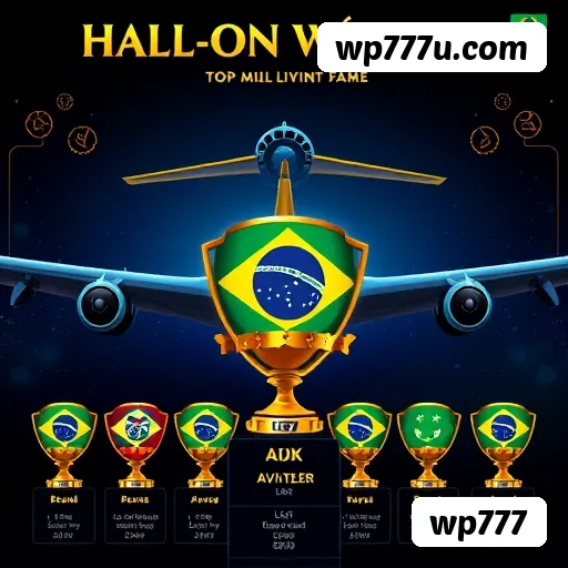 wp777 Belo Horizonte - Jackpots