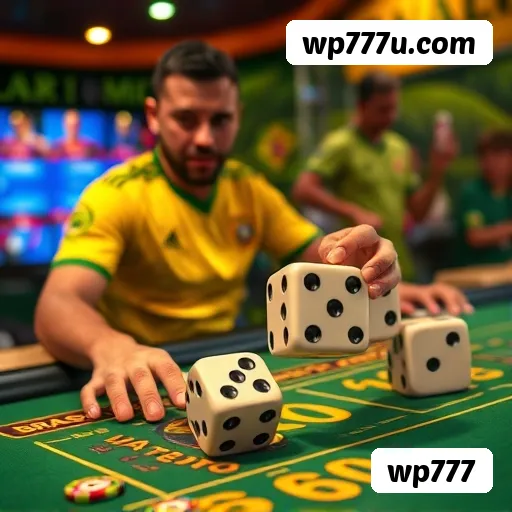 wp777 Brasília - Jogo Features