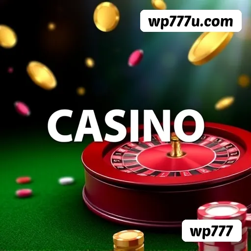 wp777 - cassino ao vivo